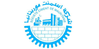 Ciment de Mauritanie - logo